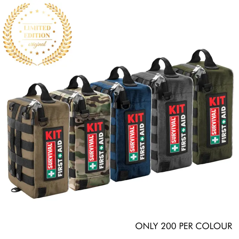 Buy Home First Aid Kit - Survival Emergency Solutions